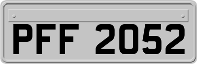 PFF2052