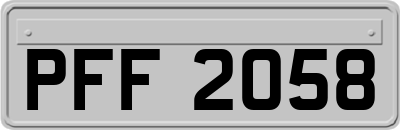 PFF2058