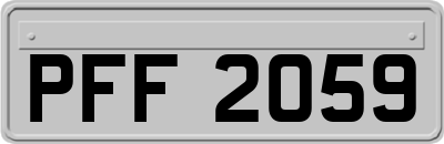 PFF2059