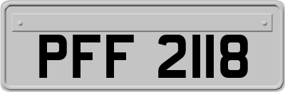 PFF2118