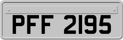 PFF2195