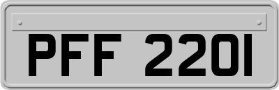 PFF2201