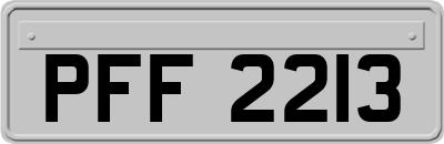 PFF2213
