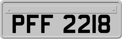 PFF2218