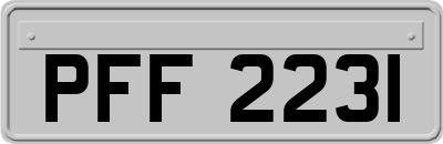 PFF2231