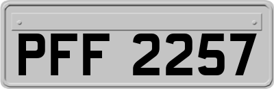 PFF2257