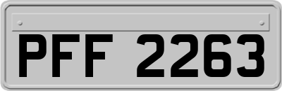 PFF2263