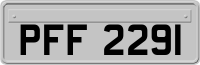 PFF2291