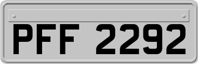 PFF2292