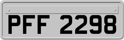 PFF2298