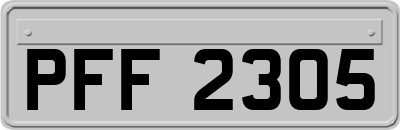 PFF2305