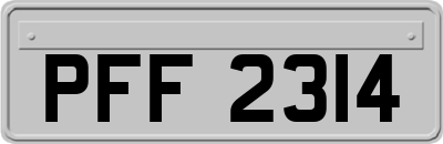 PFF2314