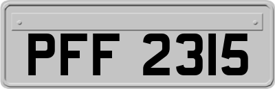 PFF2315