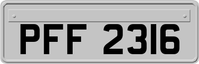 PFF2316