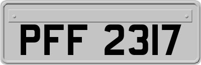 PFF2317