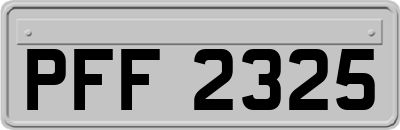PFF2325