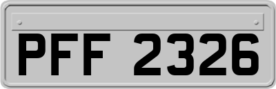 PFF2326