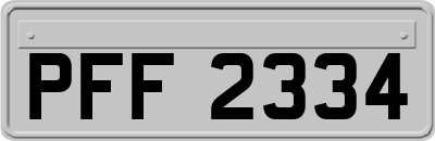 PFF2334