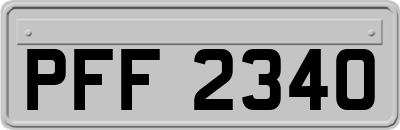 PFF2340