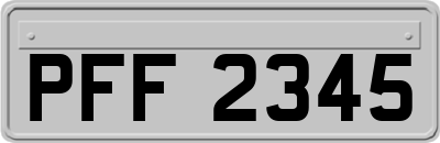 PFF2345