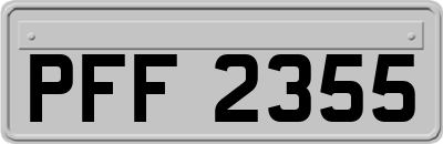PFF2355