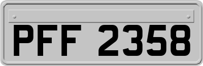 PFF2358