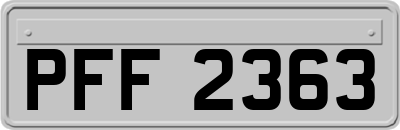 PFF2363