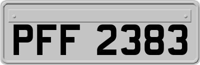 PFF2383