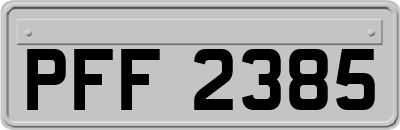 PFF2385