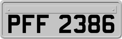 PFF2386