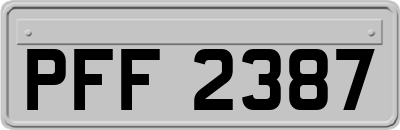 PFF2387