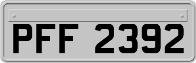 PFF2392