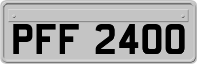 PFF2400