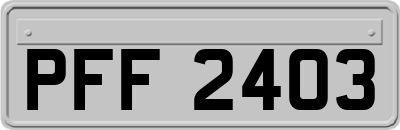 PFF2403