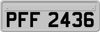 PFF2436