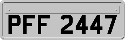 PFF2447