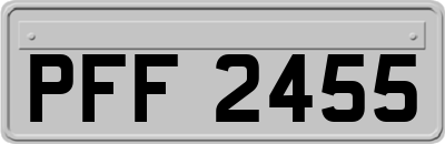 PFF2455