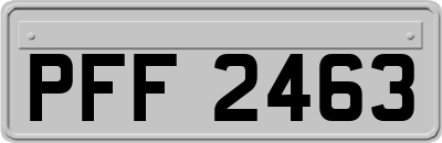 PFF2463