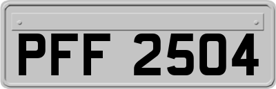 PFF2504