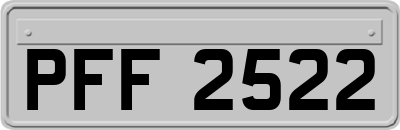 PFF2522