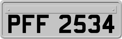 PFF2534