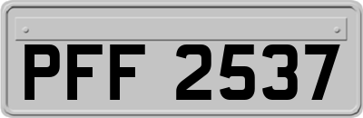 PFF2537