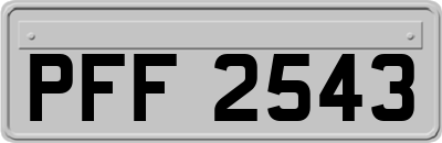 PFF2543