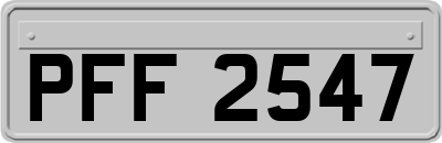 PFF2547