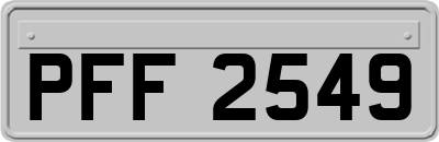 PFF2549