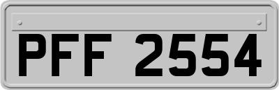 PFF2554