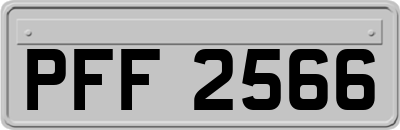PFF2566