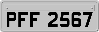 PFF2567