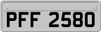PFF2580
