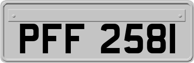 PFF2581